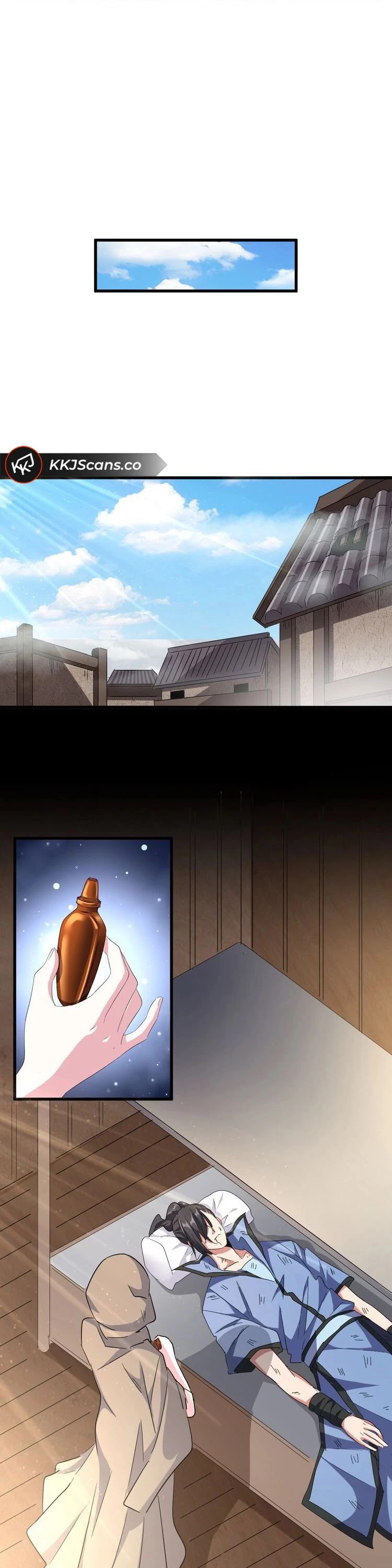 Magic Emperor Chapter 124 page 21 - Chapter 124