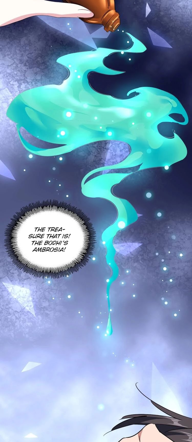 Magic Emperor Chapter 124 page 23 - Chapter 124