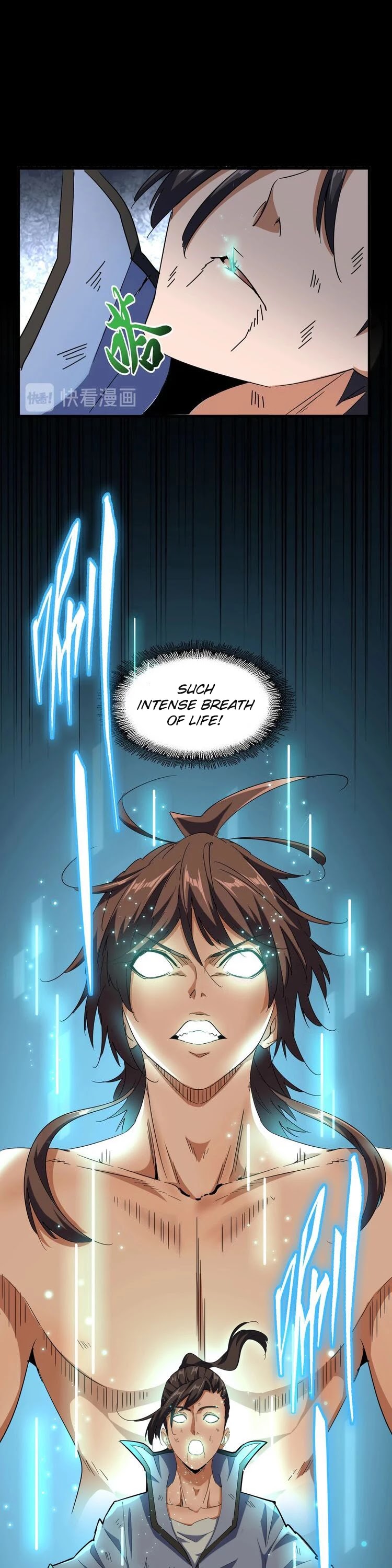 Magic Emperor Chapter 124 page 25 - Chapter 124