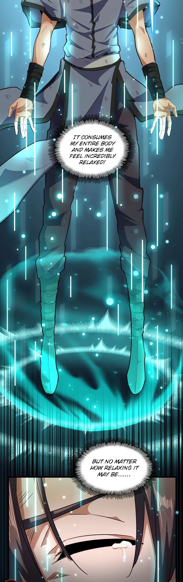 Magic Emperor Chapter 124 page 26 - Chapter 124