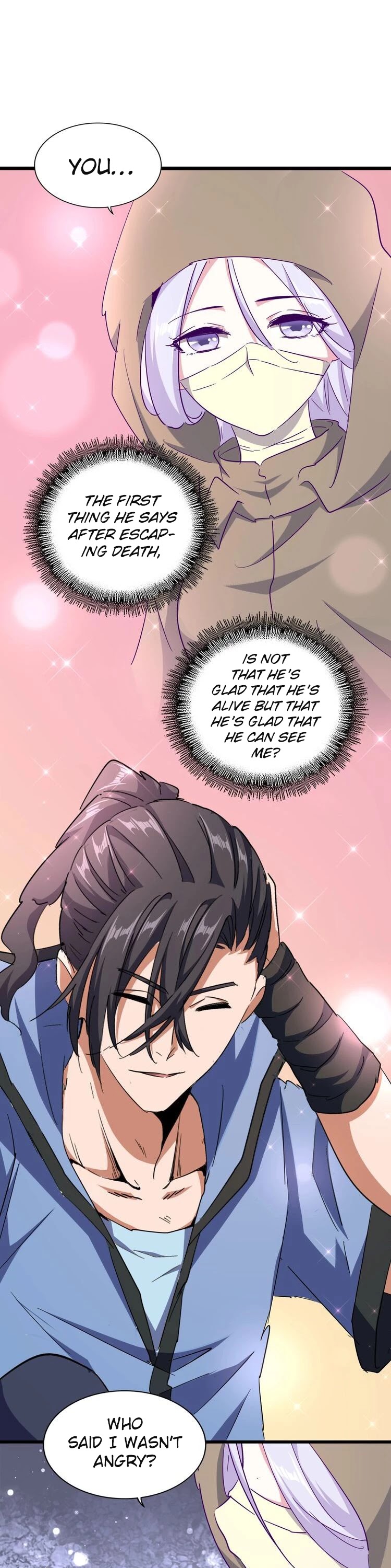 Magic Emperor Chapter 125 page 11 - Chapter 125