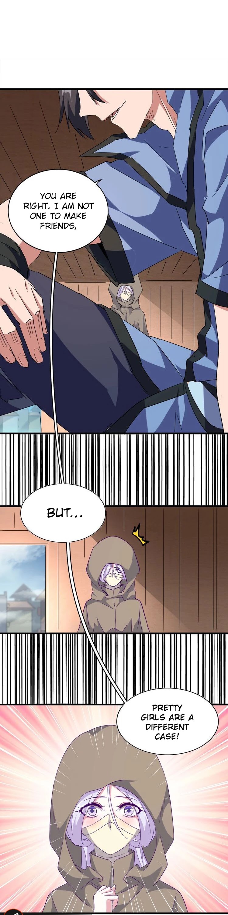 Magic Emperor Chapter 125 page 16 - Chapter 125
