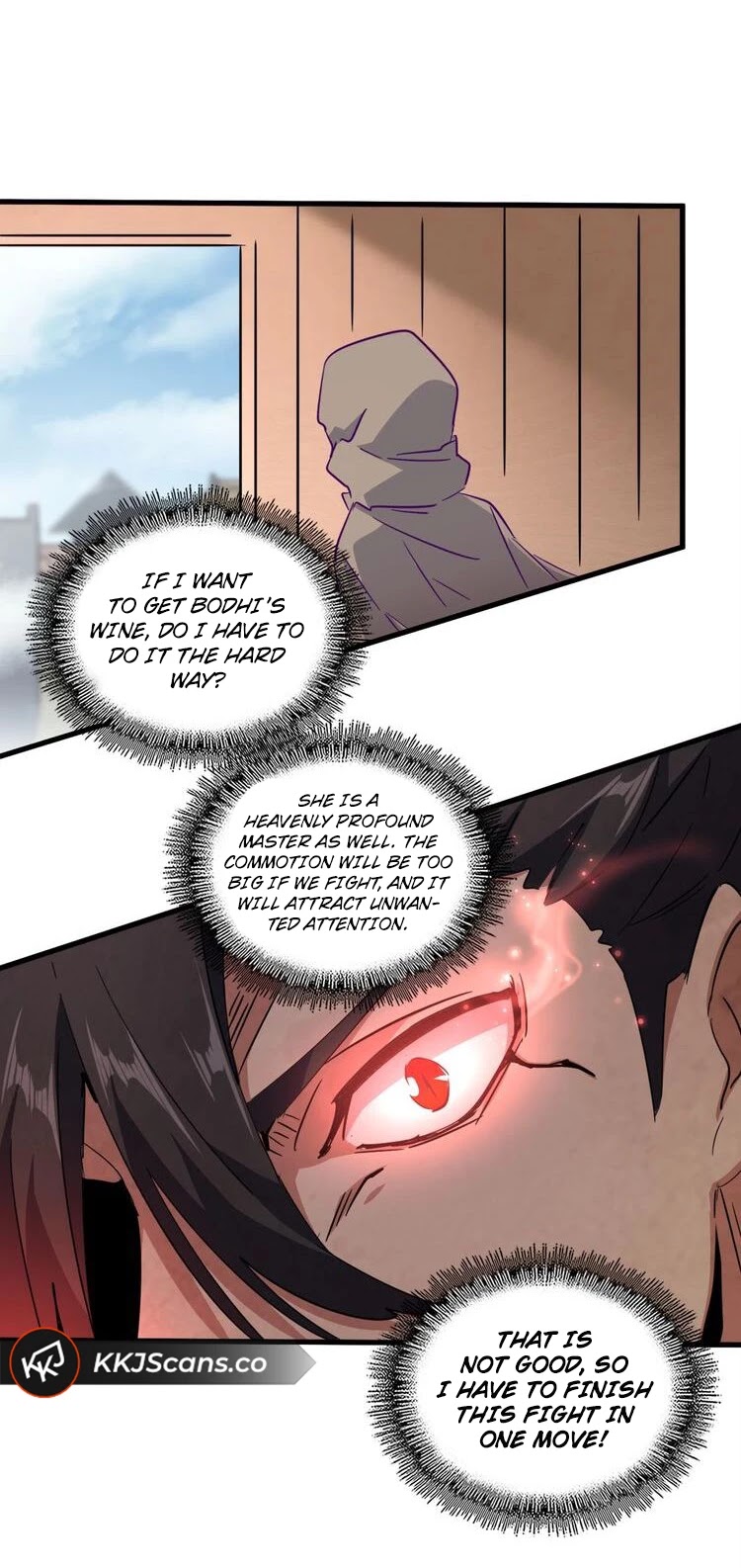 Magic Emperor Chapter 125 page 23 - Chapter 125