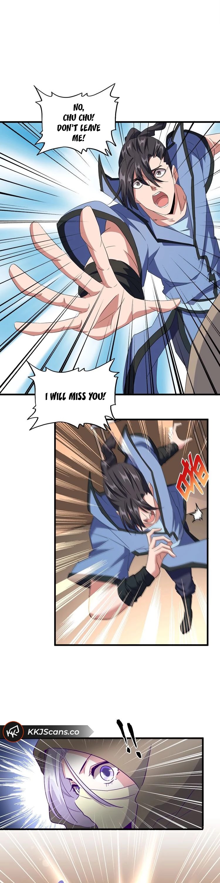 Magic Emperor Chapter 125 page 24 - Chapter 125