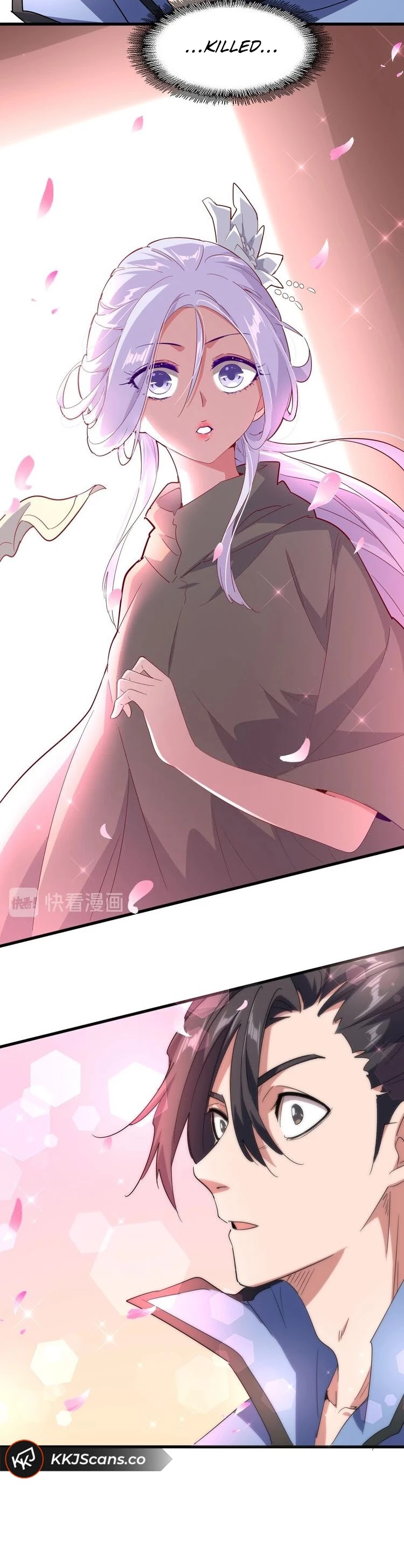Magic Emperor Chapter 125 page 27 - Chapter 125