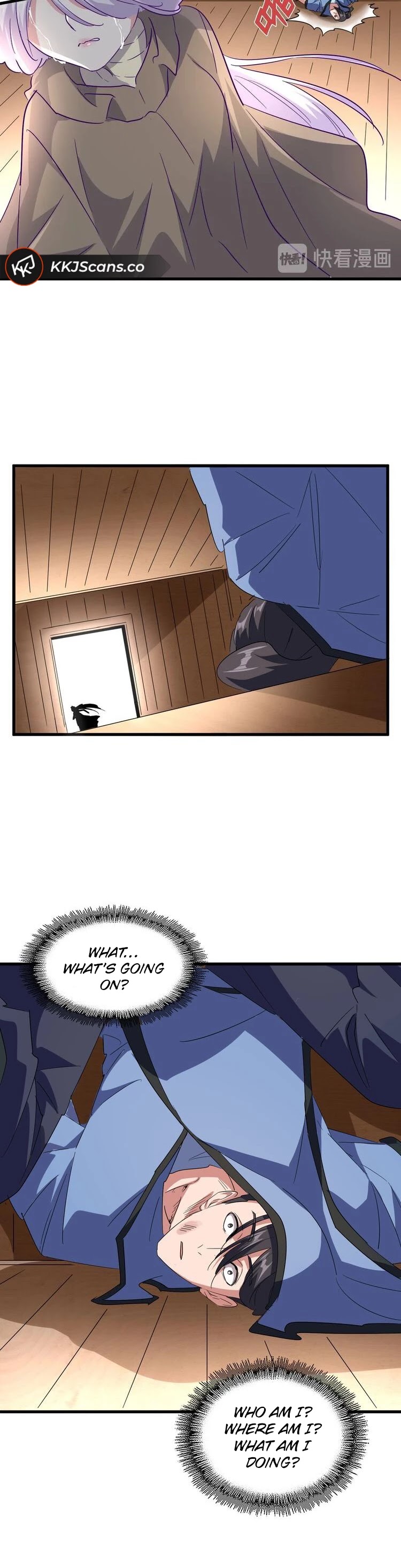 Magic Emperor Chapter 125 page 29 - Chapter 125