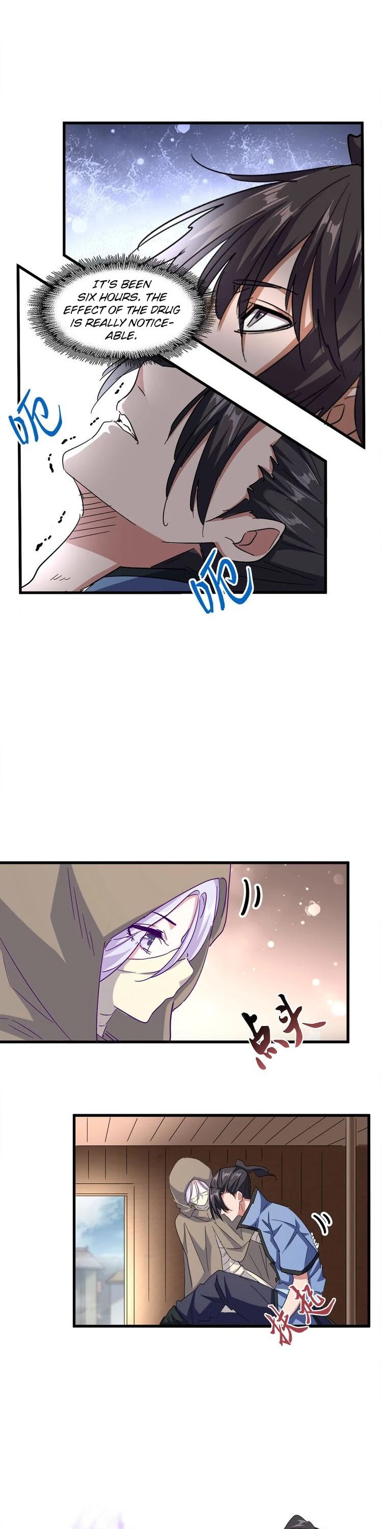 Magic Emperor Chapter 125 page 3 - Chapter 125