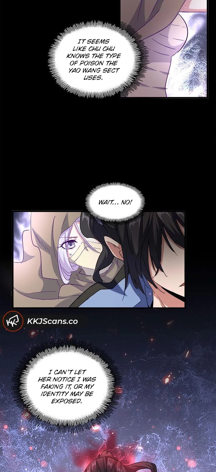 Magic Emperor Chapter 125 page 5 - Chapter 125