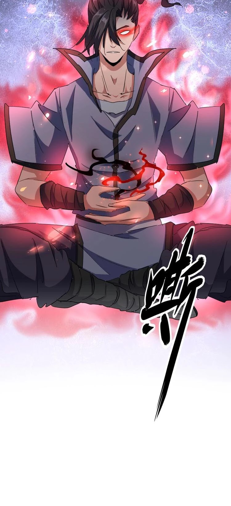 Magic Emperor Chapter 125 page 6 - Chapter 125