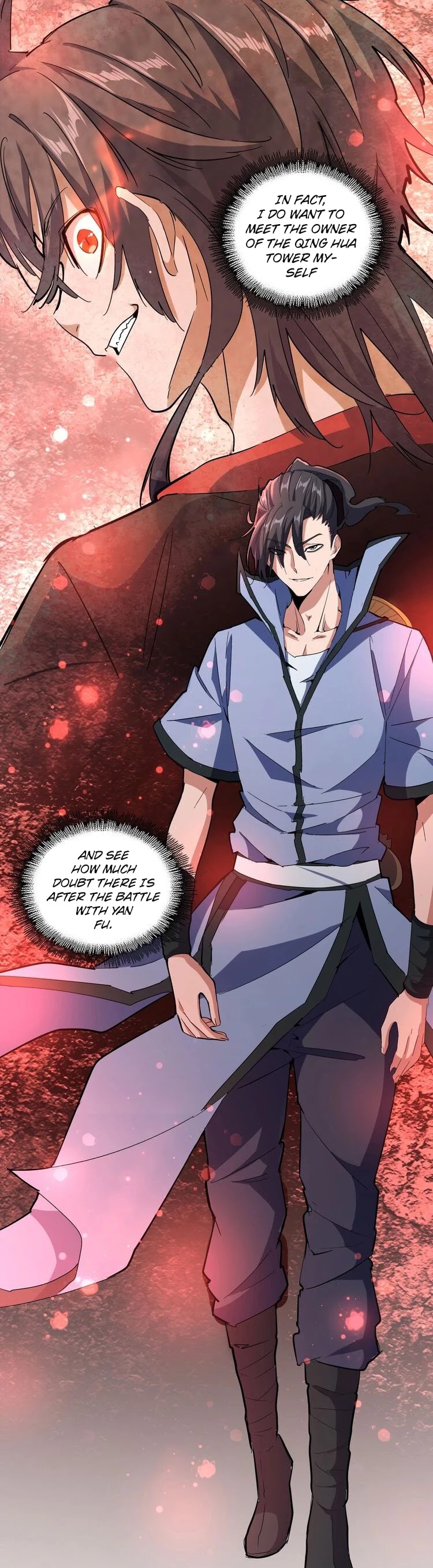 Magic Emperor Chapter 126 page 26 - Chapter 126