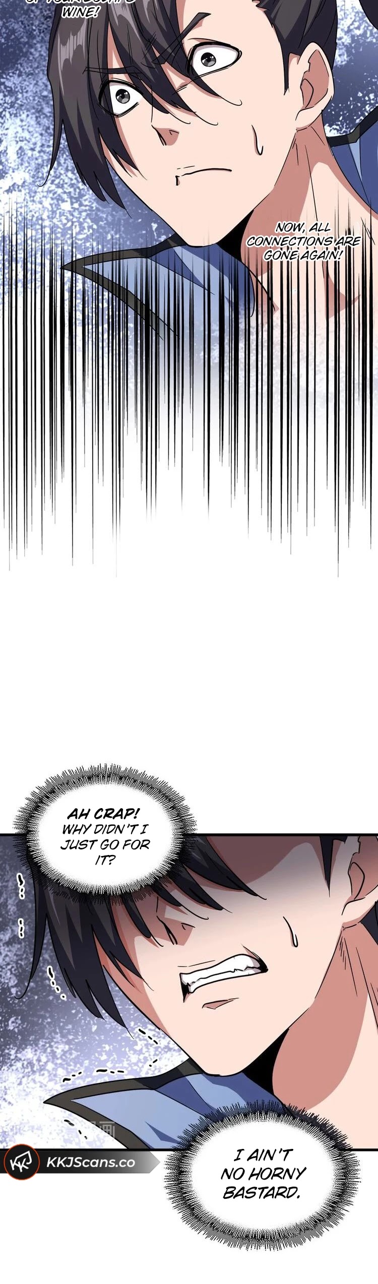 Magic Emperor Chapter 126 page 5 - Chapter 126