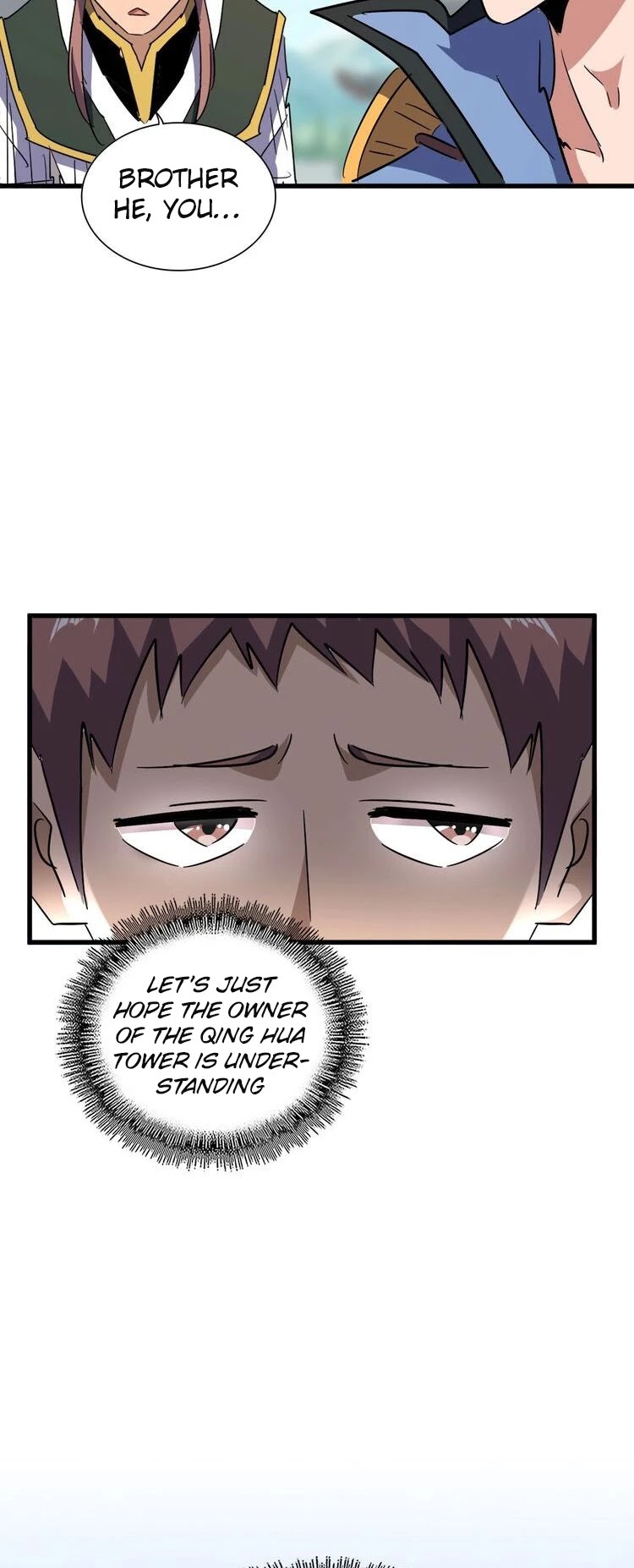 Magic Emperor Chapter 127 page 10 - Chapter 127