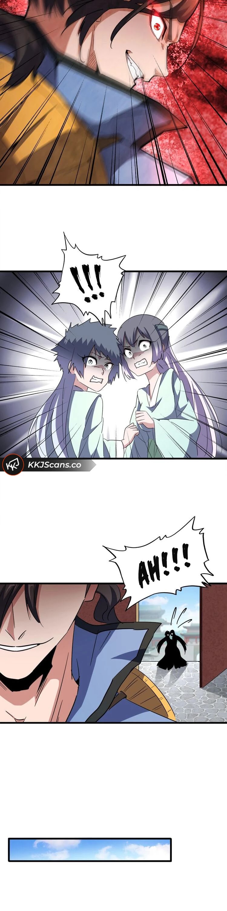 Magic Emperor Chapter 127 page 14 - Chapter 127