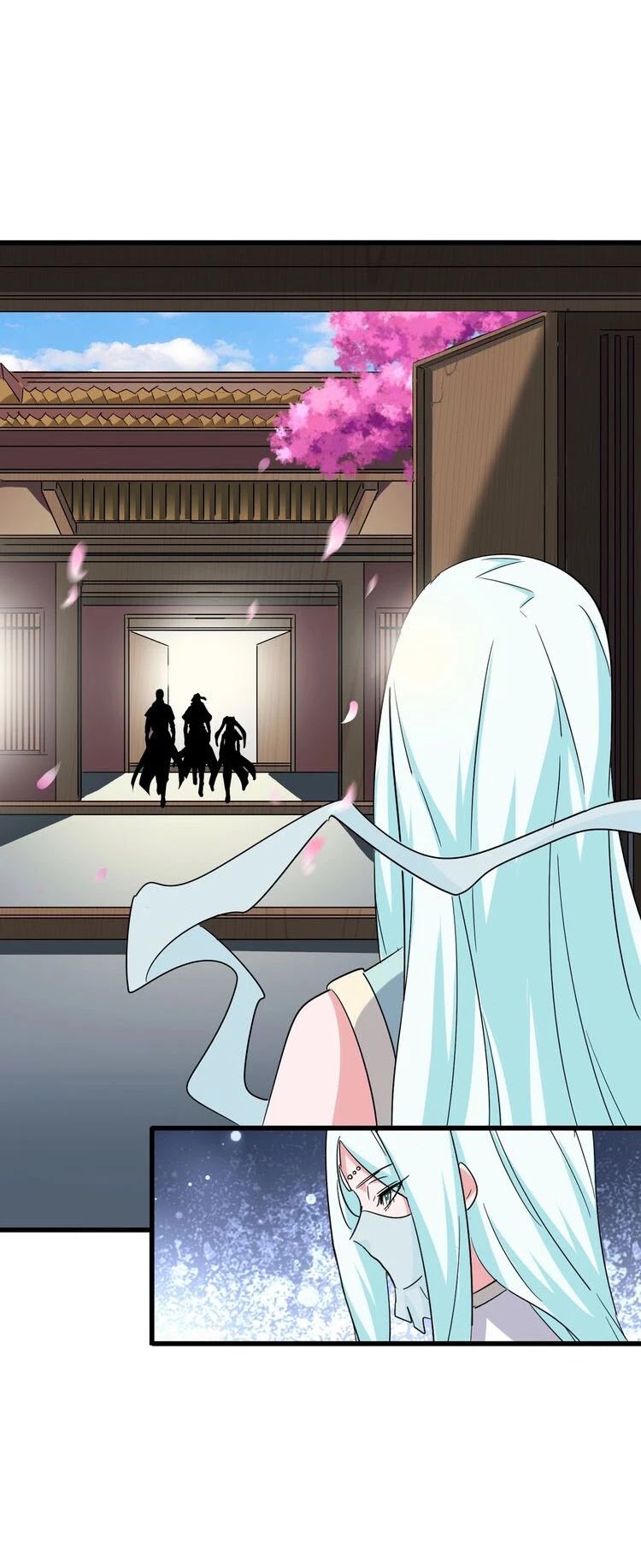 Magic Emperor Chapter 127 page 15 - Chapter 127