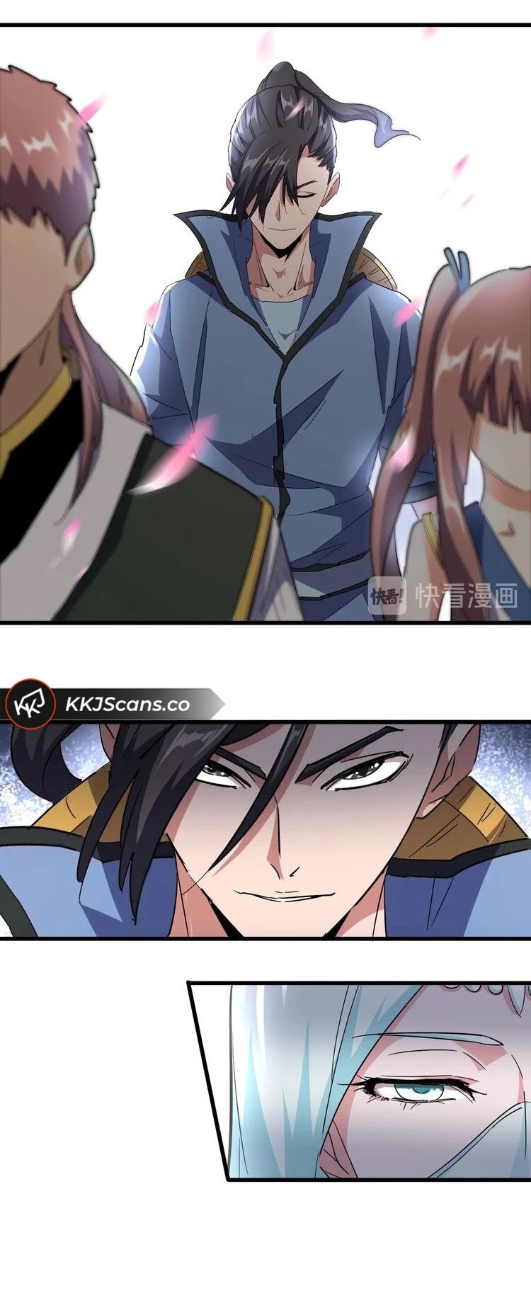Magic Emperor Chapter 127 page 16 - Chapter 127
