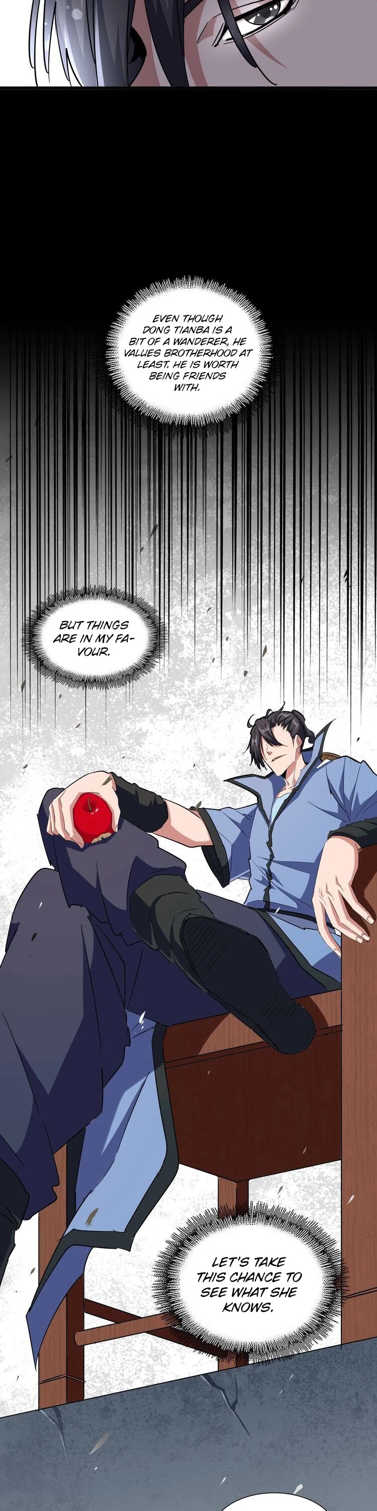 Magic Emperor Chapter 127 page 27 - Chapter 127