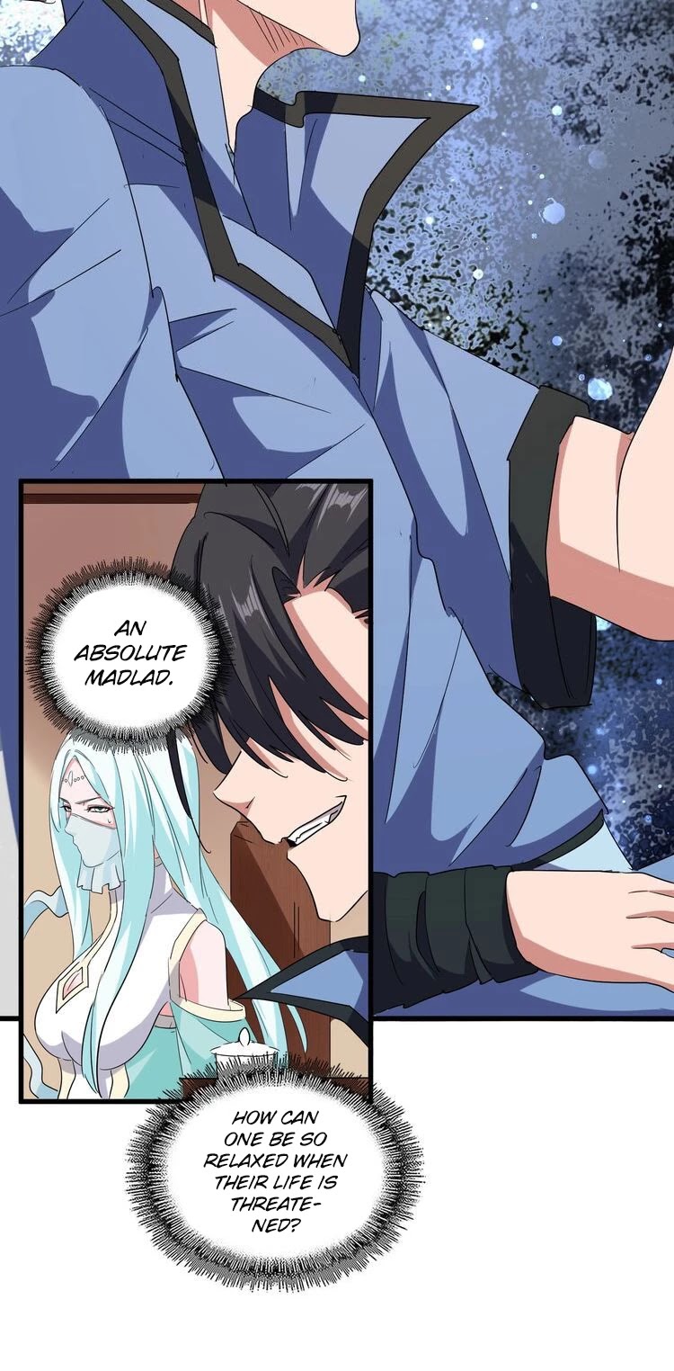 Magic Emperor Chapter 128 page 15 - Chapter 128