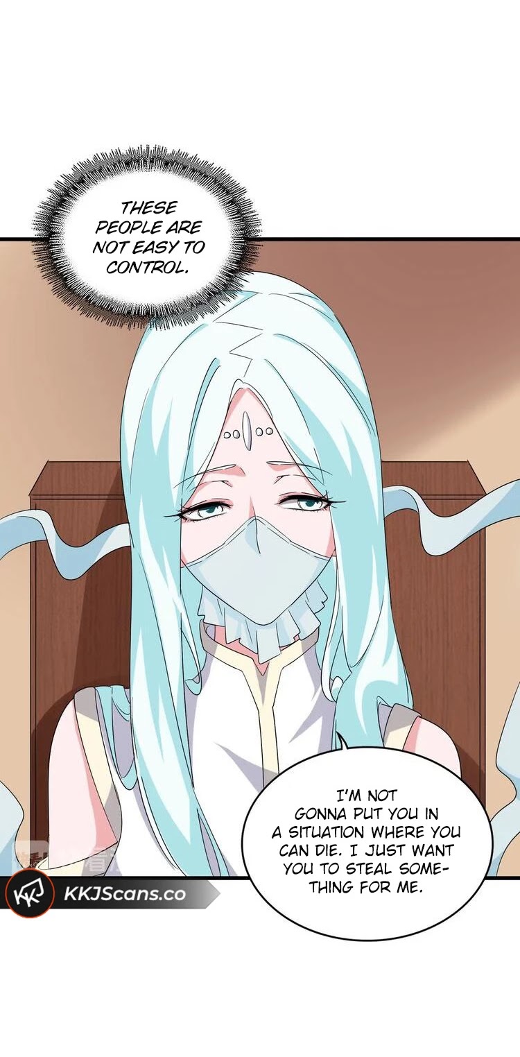 Magic Emperor Chapter 128 page 16 - Chapter 128