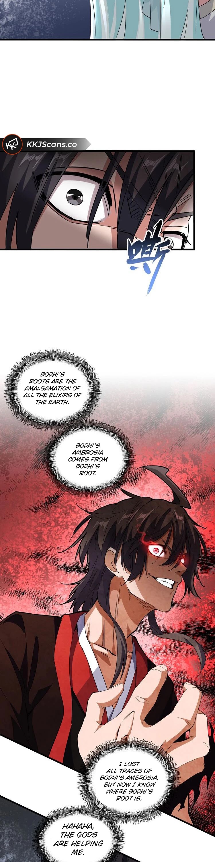Magic Emperor Chapter 128 page 18 - Chapter 128