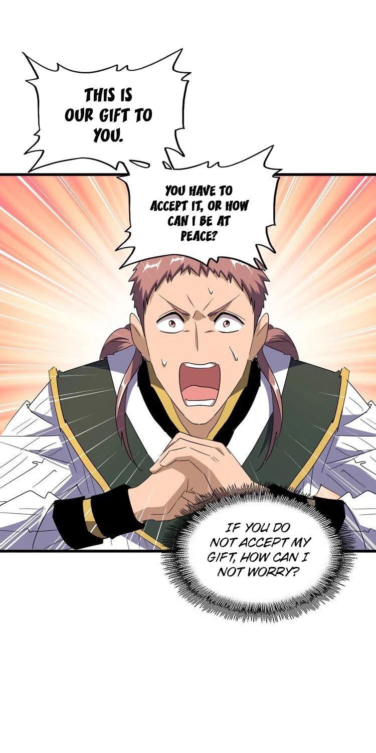 Magic Emperor Chapter 128 page 5 - Chapter 128