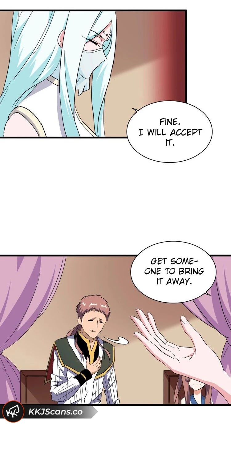 Magic Emperor Chapter 128 page 6 - Chapter 128