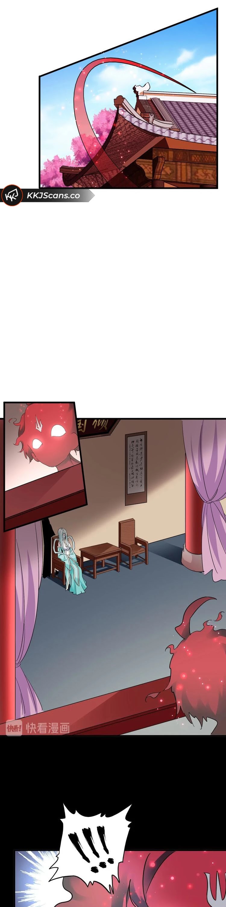 Magic Emperor Chapter 129 page 10 - Chapter 129