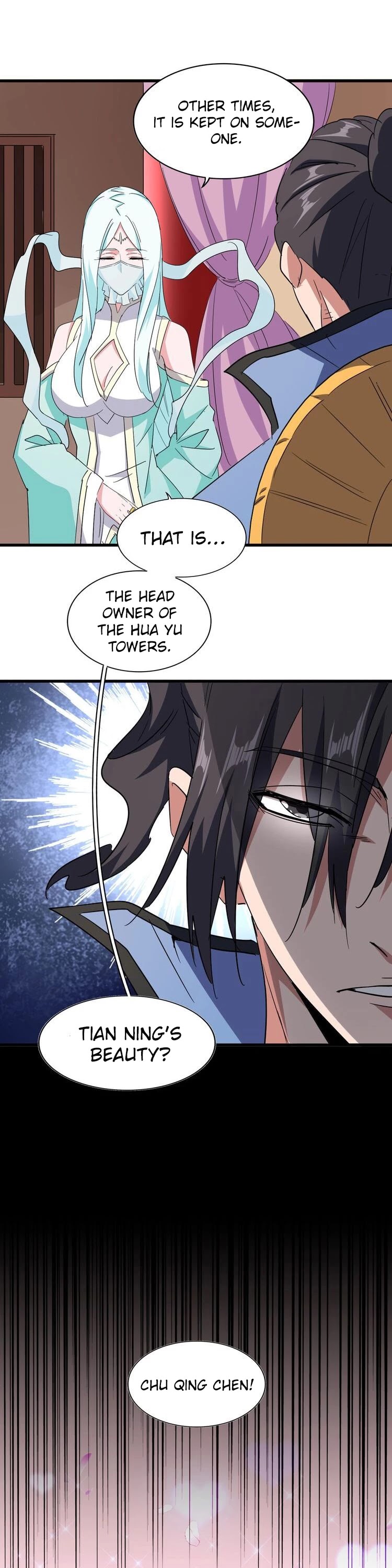 Magic Emperor Chapter 129 page 2 - Chapter 129