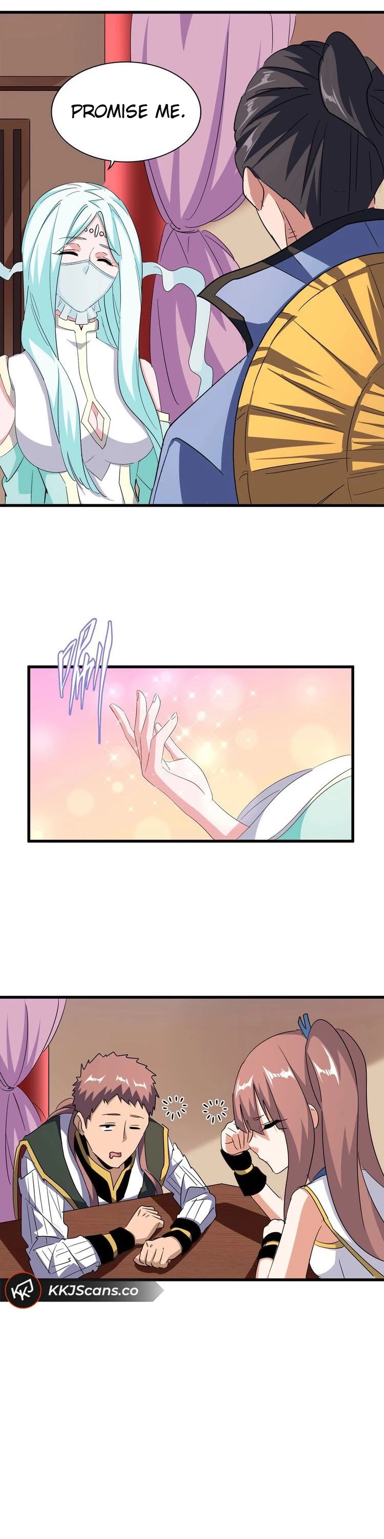 Magic Emperor Chapter 129 page 6 - Chapter 129