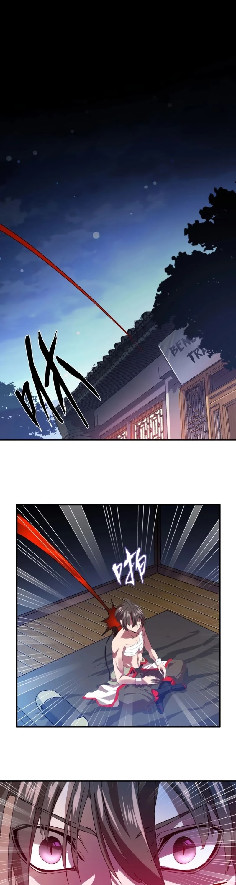 Magic Emperor Chapter 13 page 24 - Chapter 13
