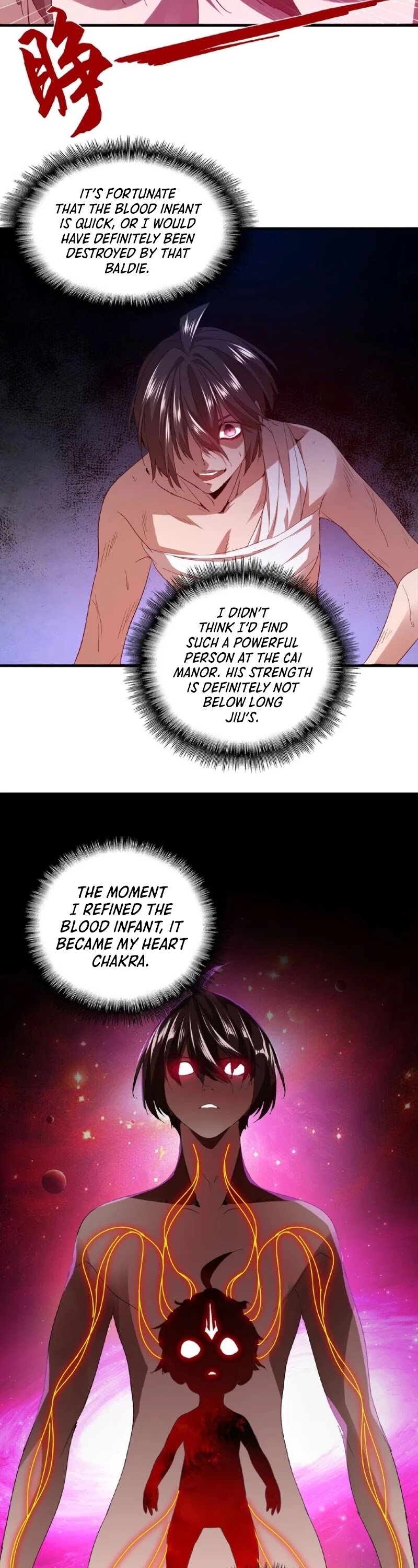 Magic Emperor Chapter 13 page 25 - Chapter 13