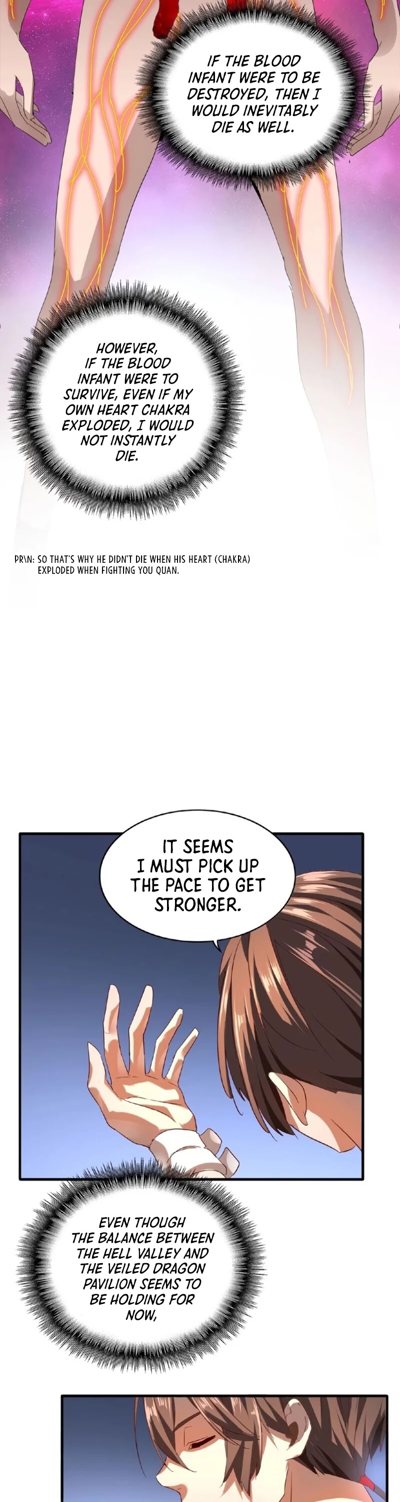 Magic Emperor Chapter 13 page 26 - Chapter 13