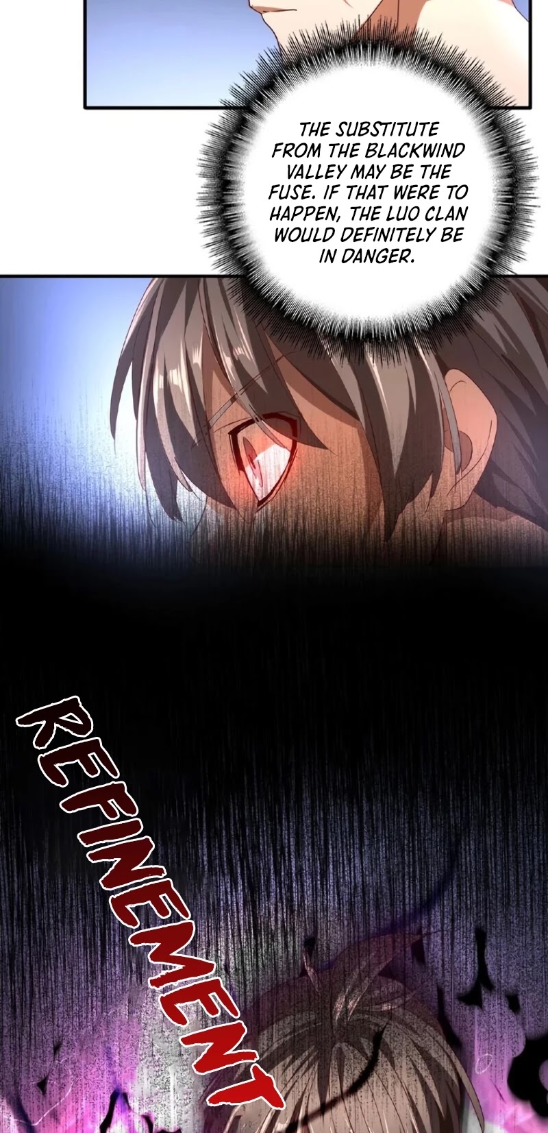 Magic Emperor Chapter 13 page 27 - Chapter 13