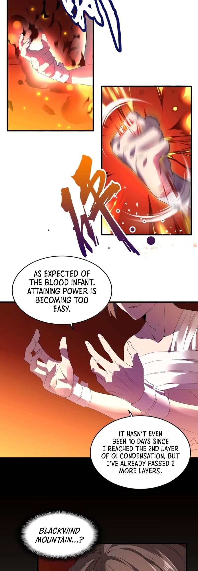 Magic Emperor Chapter 13 page 30 - Chapter 13