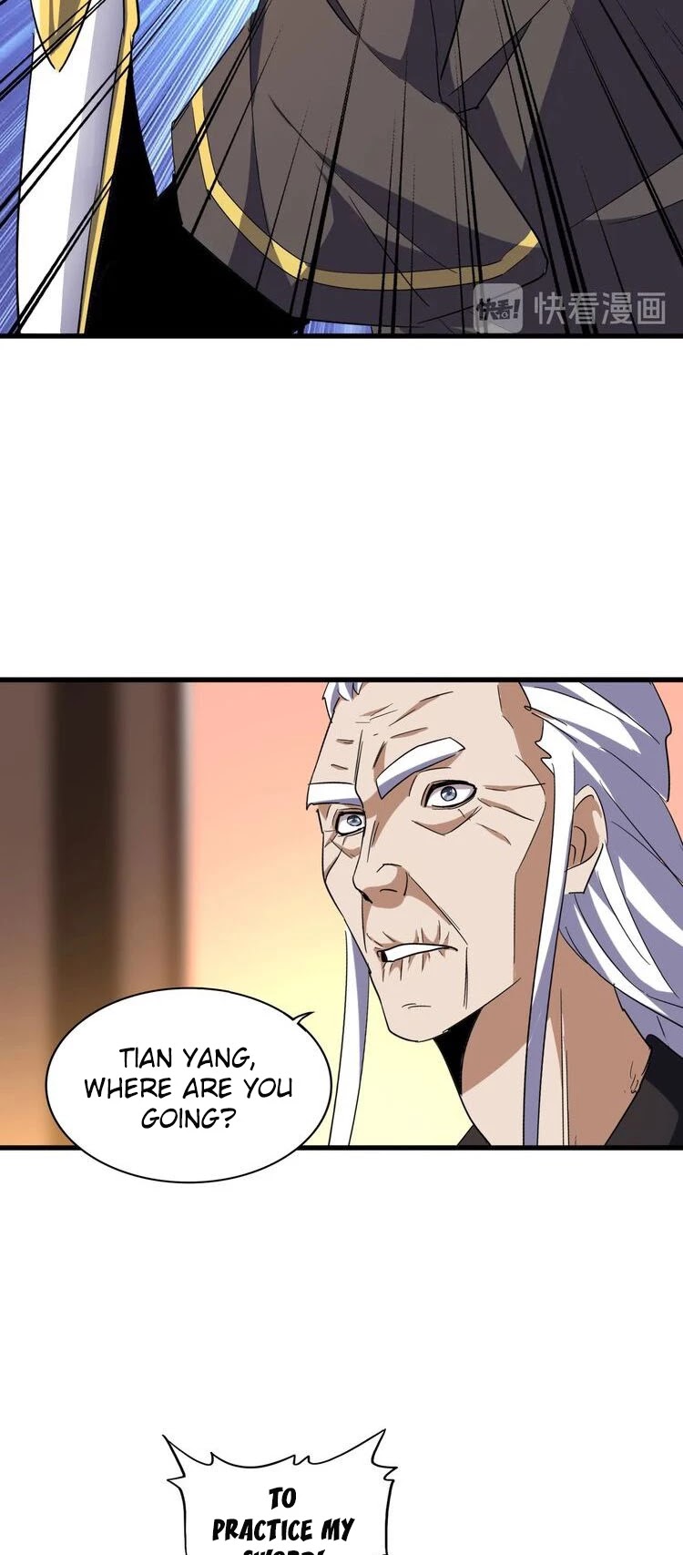 Magic Emperor Chapter 130 page 20 - Chapter 130