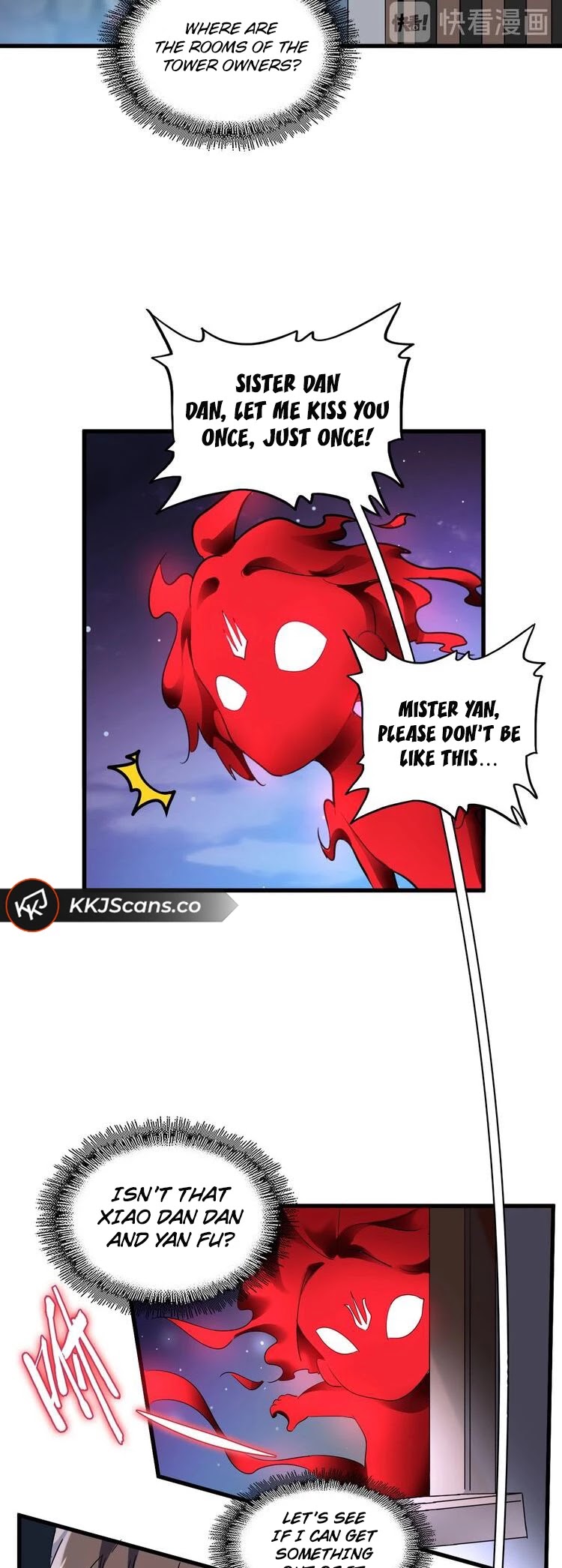 Magic Emperor Chapter 130 page 24 - Chapter 130