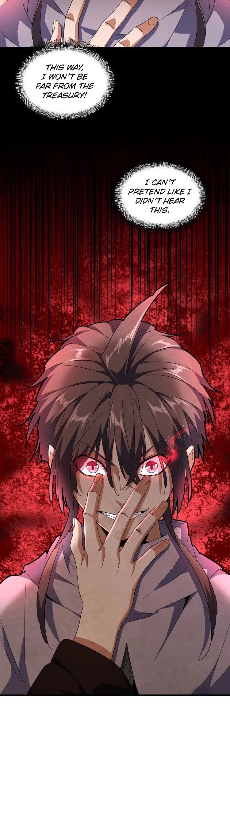 Magic Emperor Chapter 130 page 29 - Chapter 130