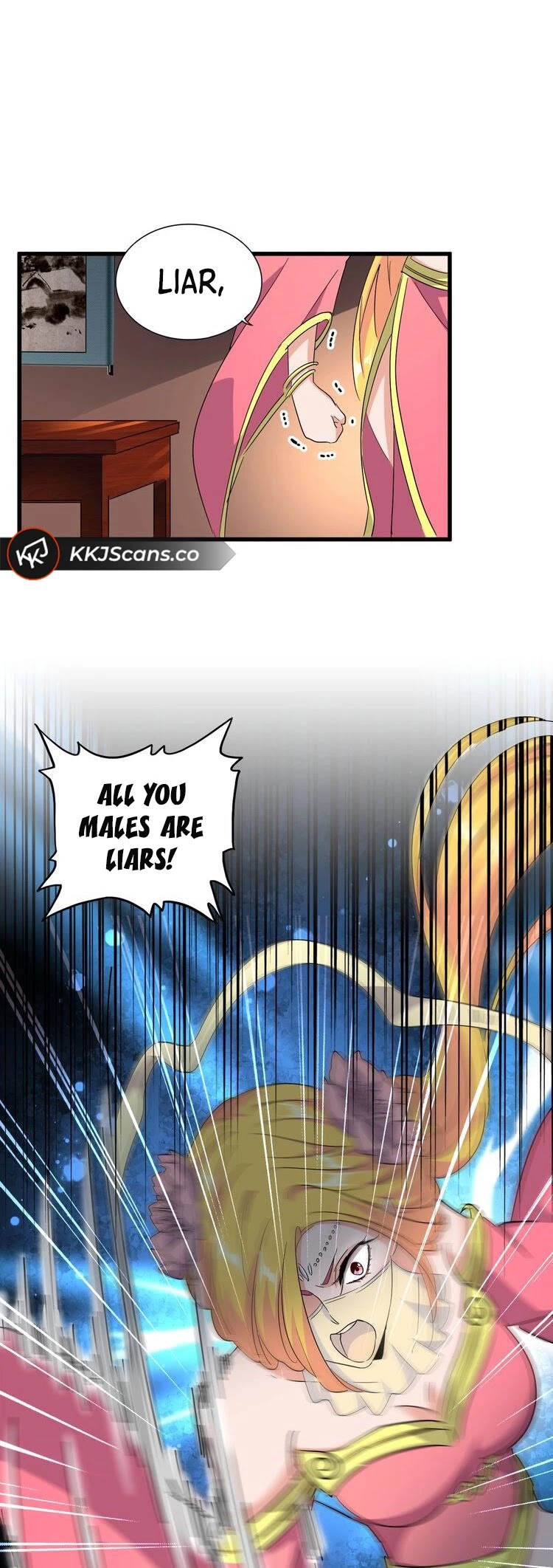 Magic Emperor Chapter 131 page 15 - Chapter 131