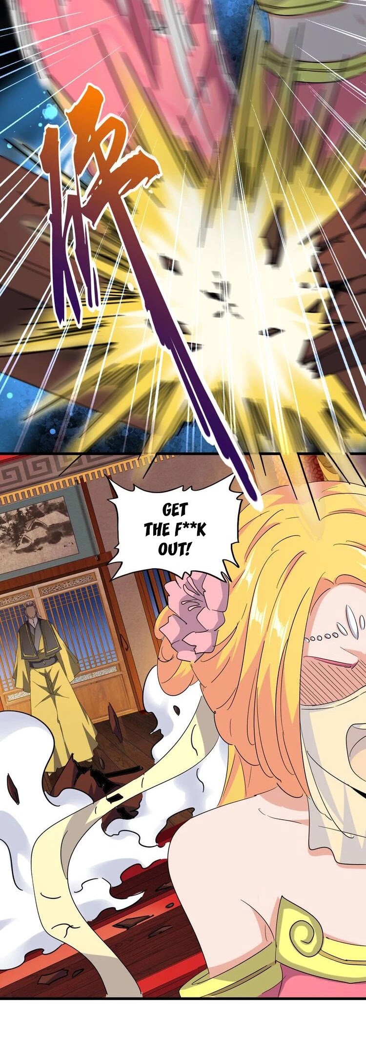 Magic Emperor Chapter 131 page 16 - Chapter 131