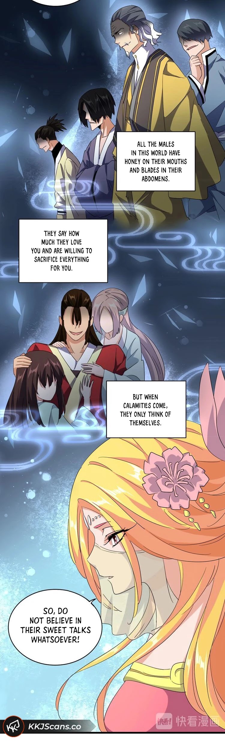 Magic Emperor Chapter 131 page 22 - Chapter 131