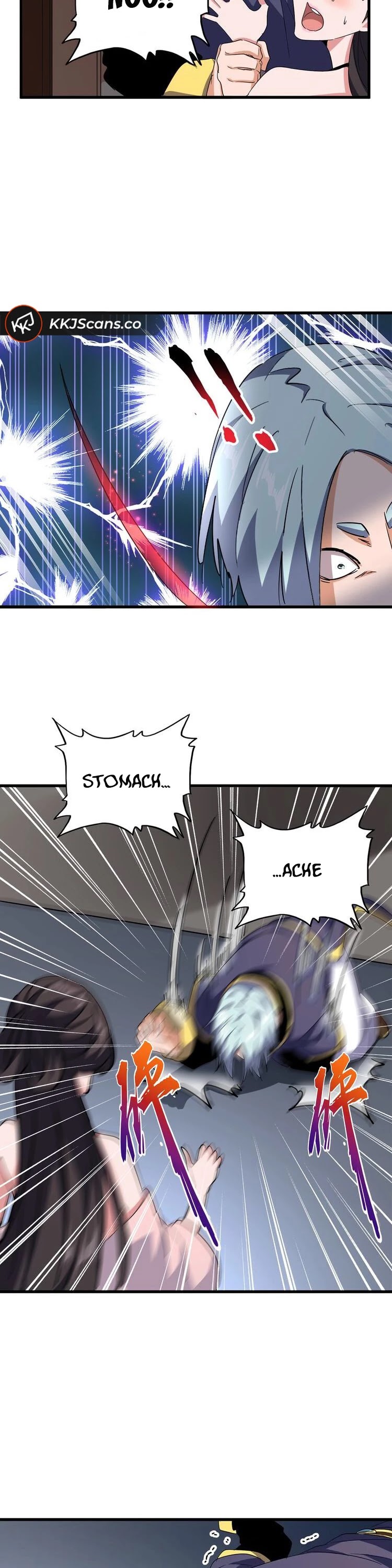 Magic Emperor Chapter 131 page 3 - Chapter 131