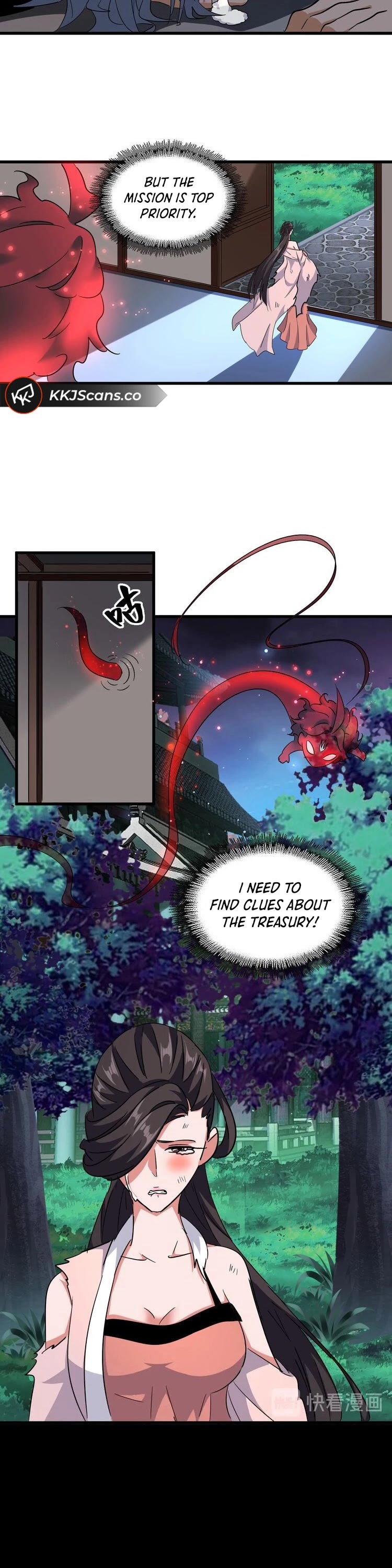 Magic Emperor Chapter 131 page 5 - Chapter 131