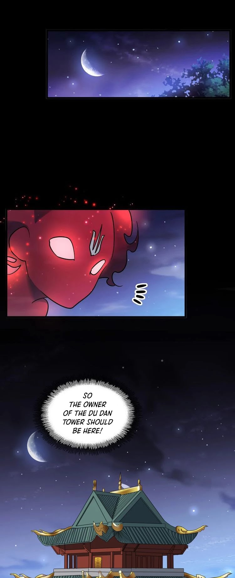 Magic Emperor Chapter 131 page 6 - Chapter 131