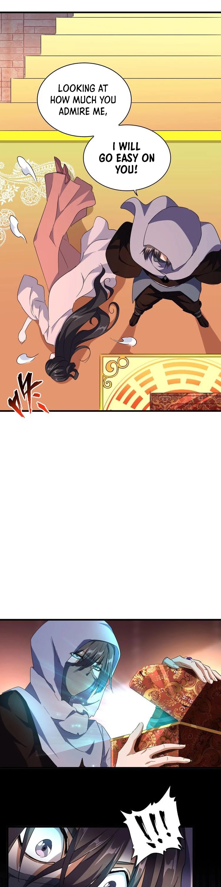 Magic Emperor Chapter 132 page 15 - Chapter 132