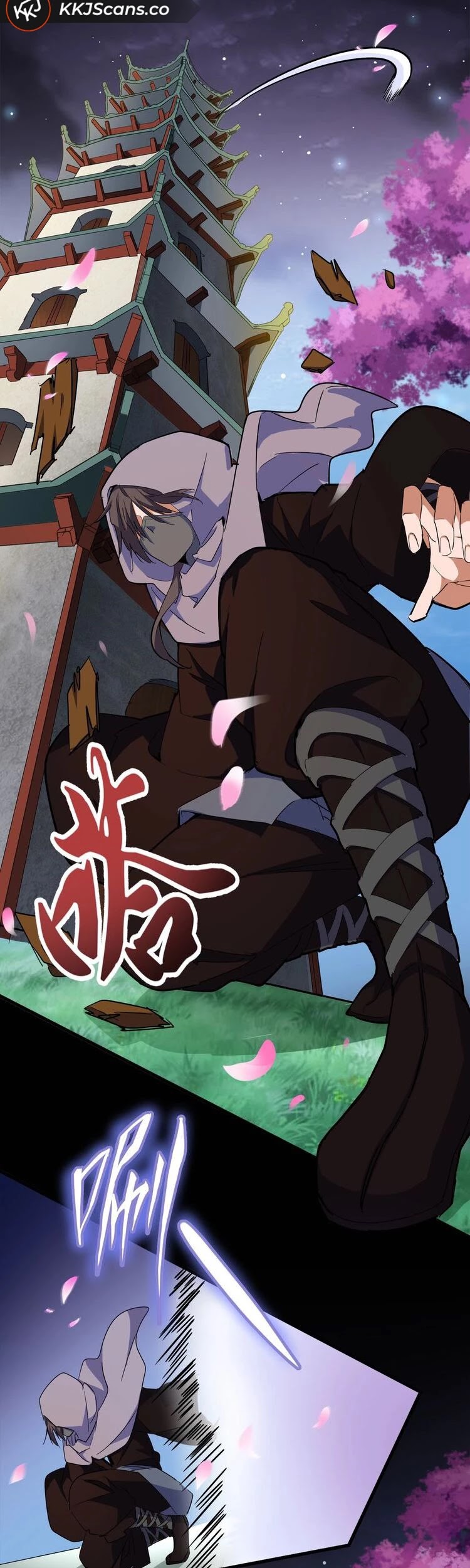 Magic Emperor Chapter 132 page 21 - Chapter 132
