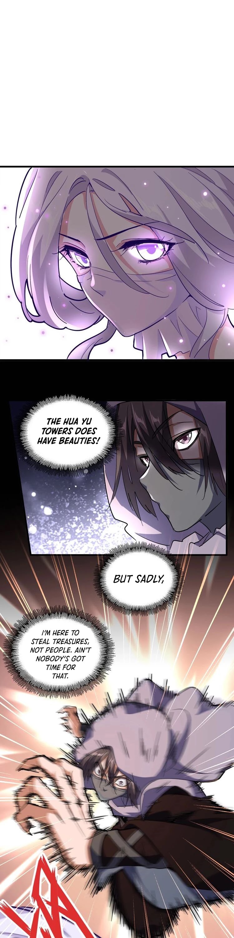 Magic Emperor Chapter 132 page 23 - Chapter 132
