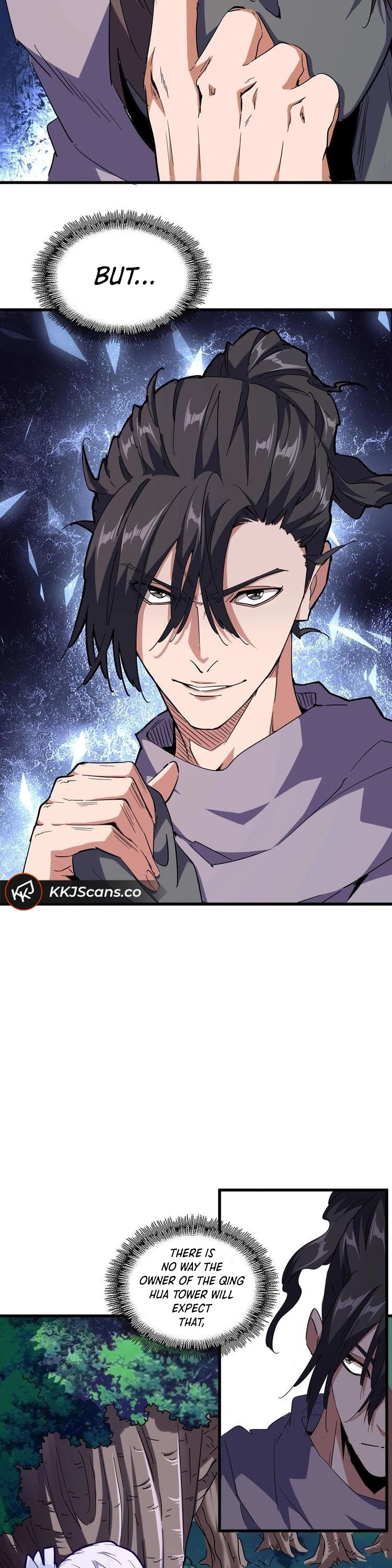 Magic Emperor Chapter 133 page 13 - Chapter 133