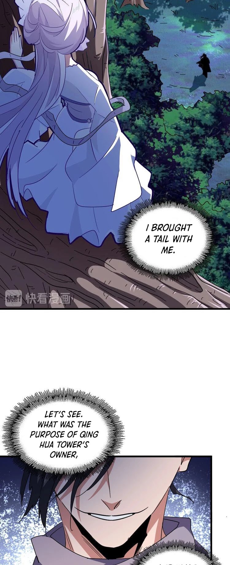 Magic Emperor Chapter 133 page 14 - Chapter 133