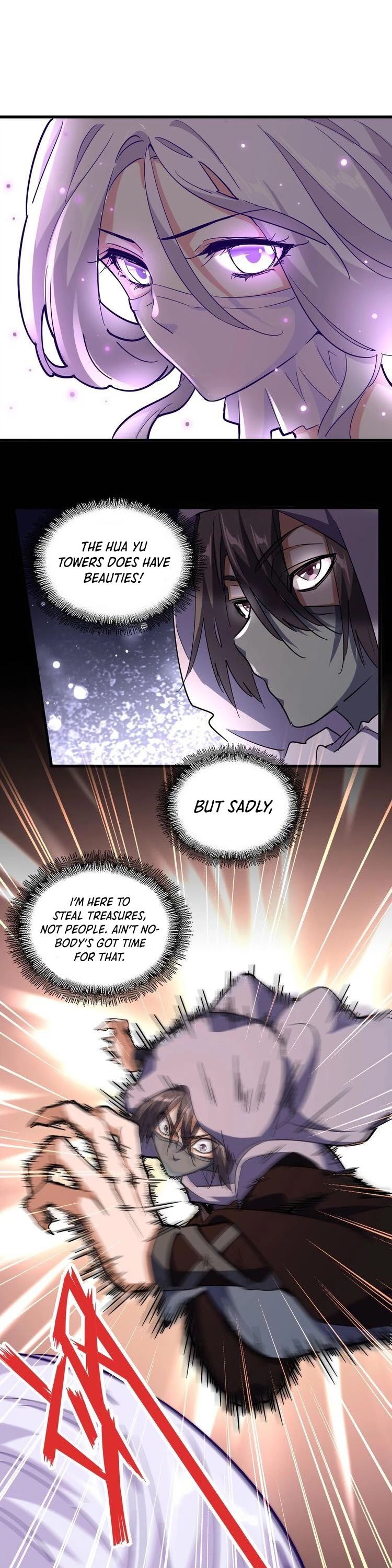 Magic Emperor Chapter 133 page 2 - Chapter 133