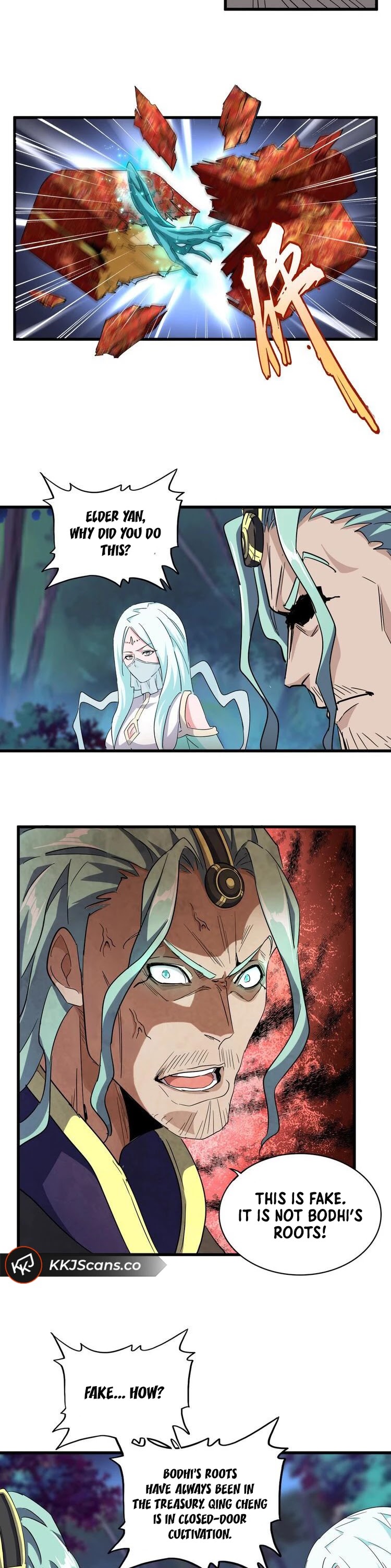 Magic Emperor Chapter 133 page 26 - Chapter 133