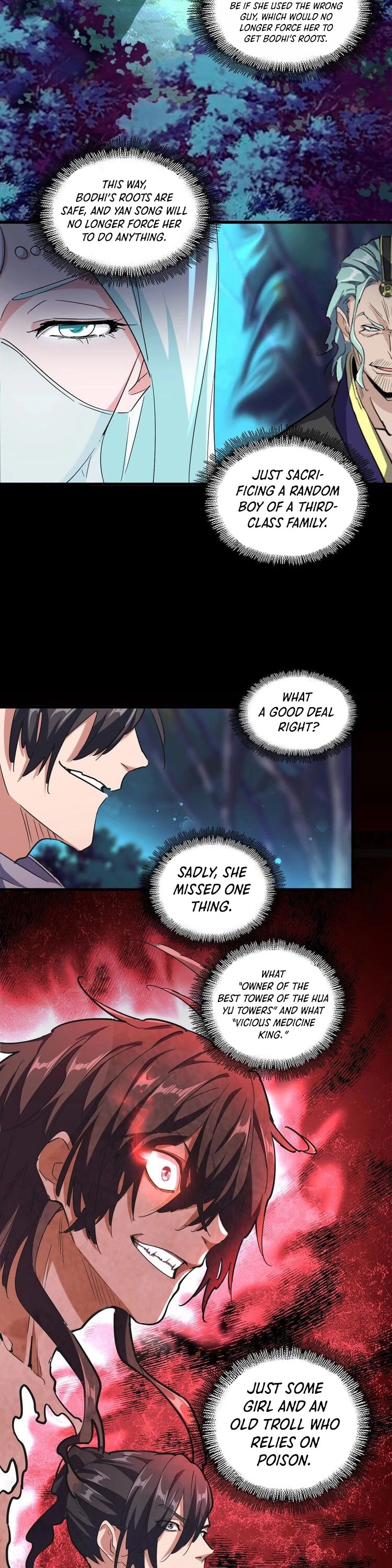 Magic Emperor Chapter 133 page 29 - Chapter 133